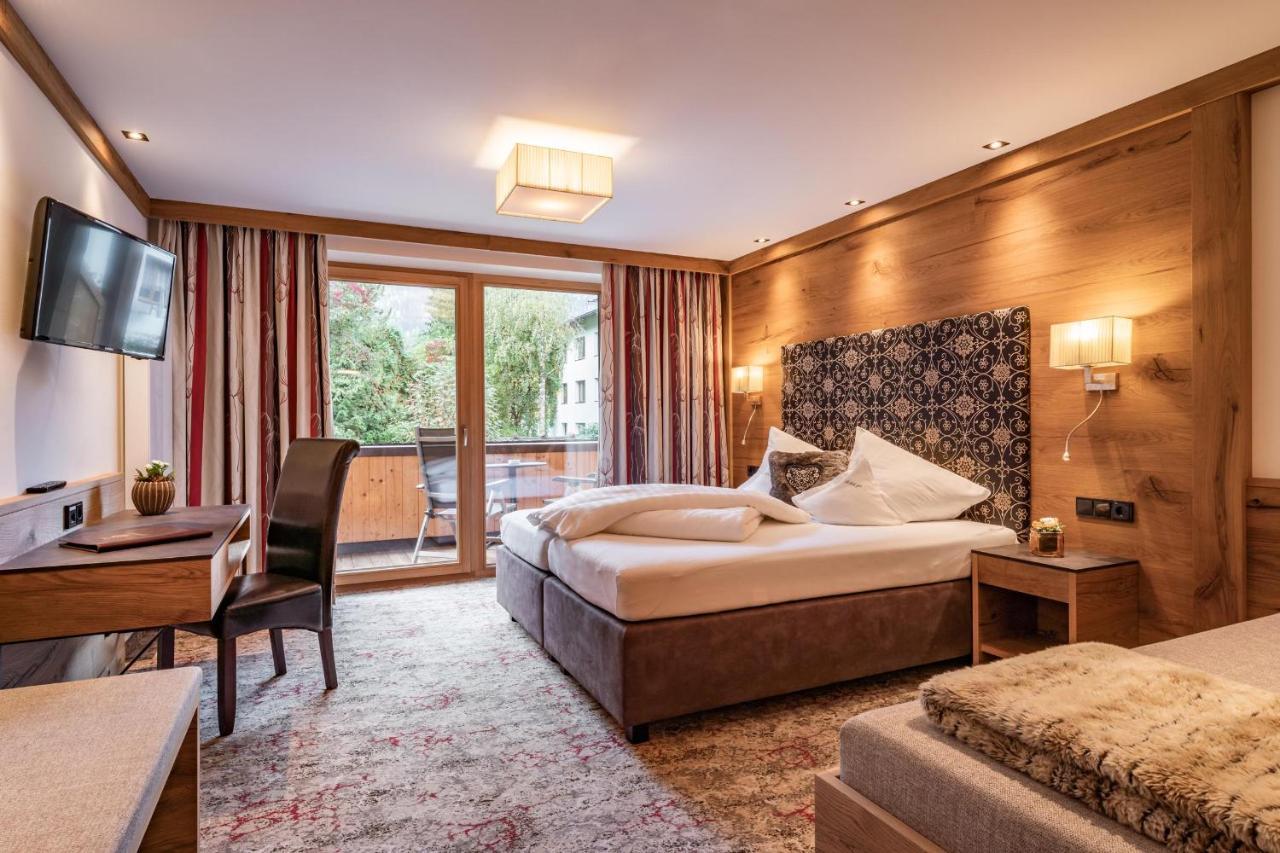 Hotel Pramstraller Майрхофен Экстерьер фото