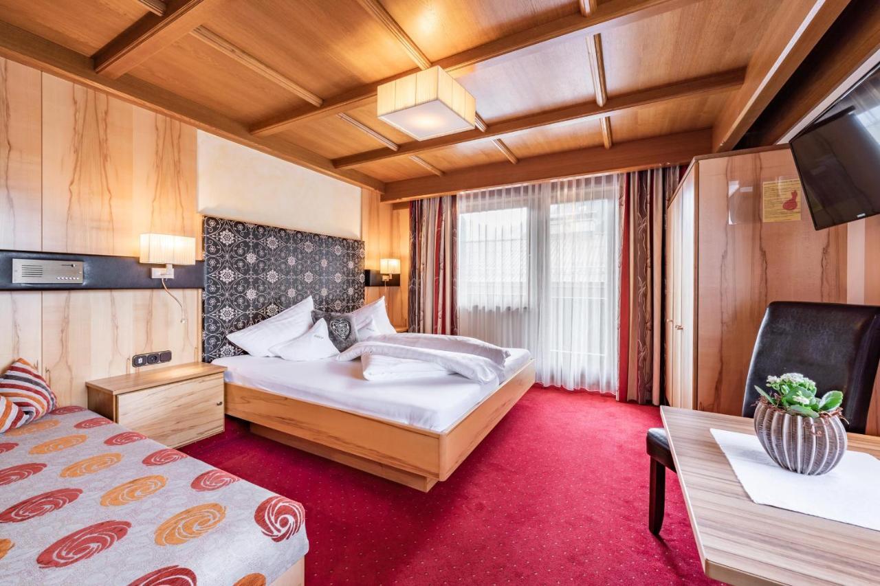 Hotel Pramstraller Майрхофен Экстерьер фото