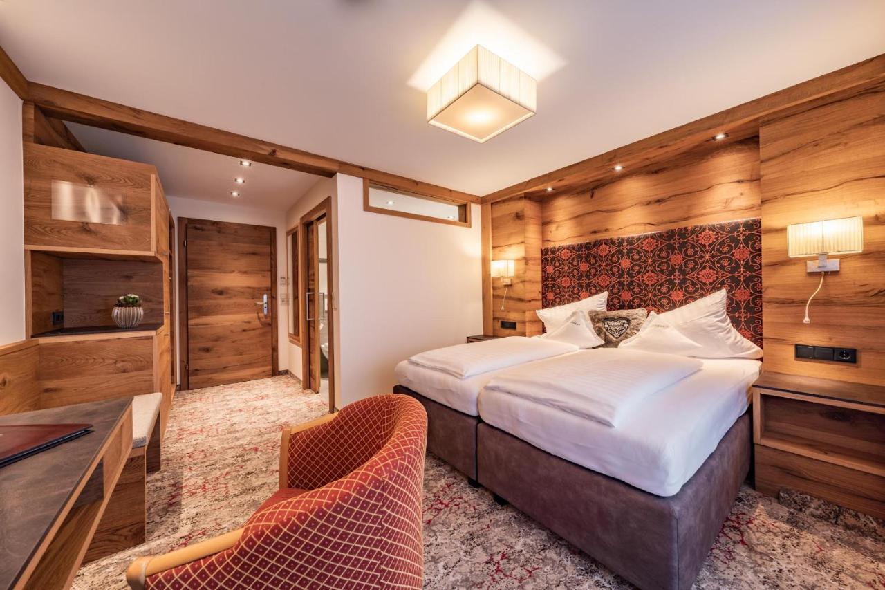 Hotel Pramstraller Майрхофен Экстерьер фото
