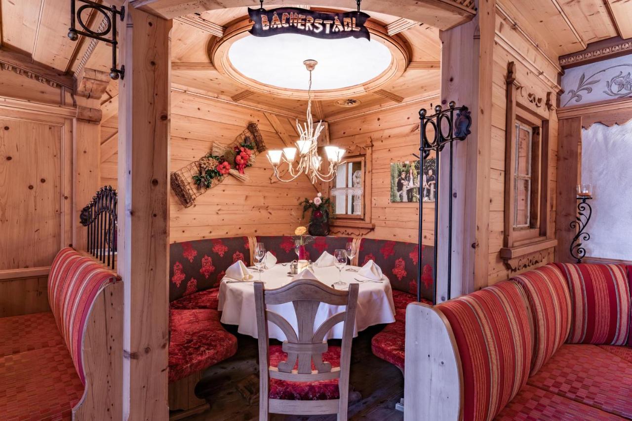 Hotel Pramstraller Майрхофен Экстерьер фото