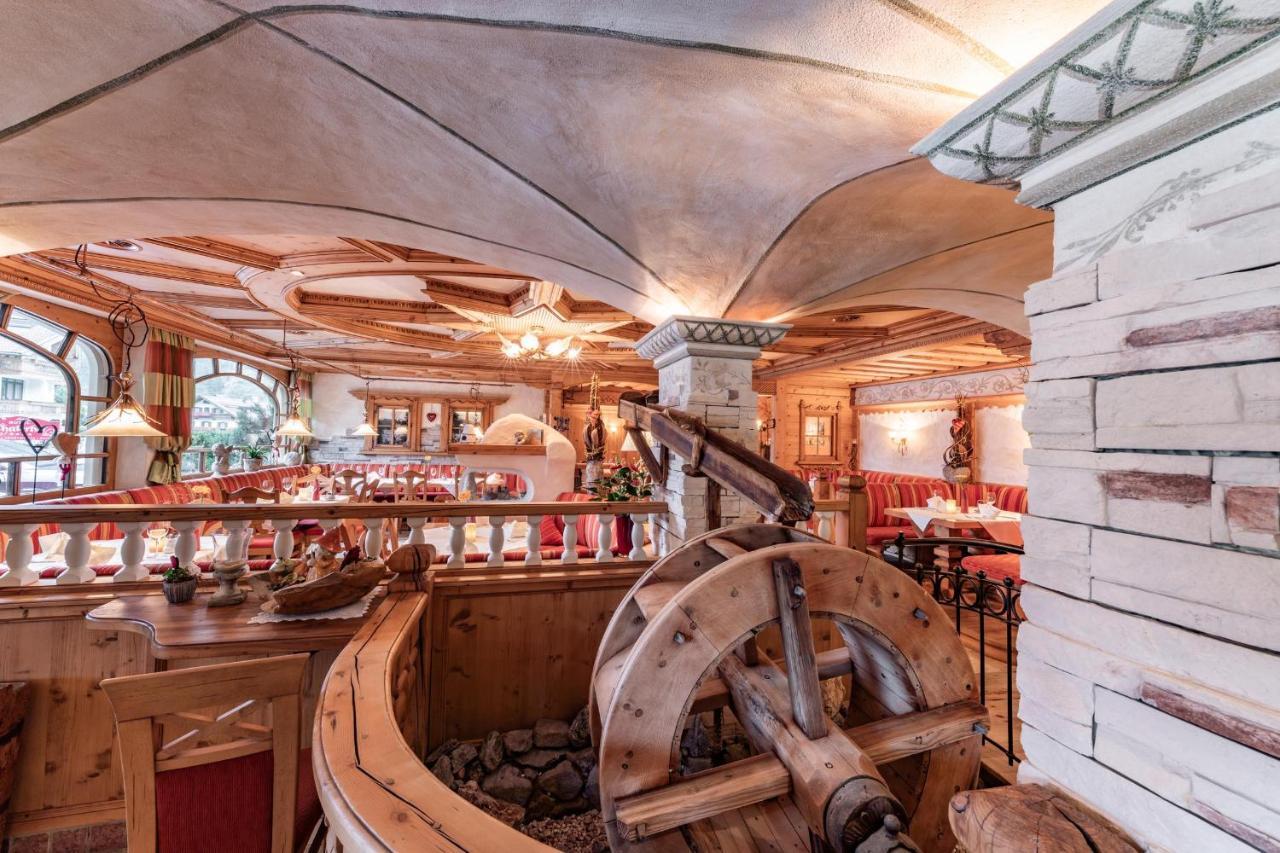 Hotel Pramstraller Майрхофен Экстерьер фото