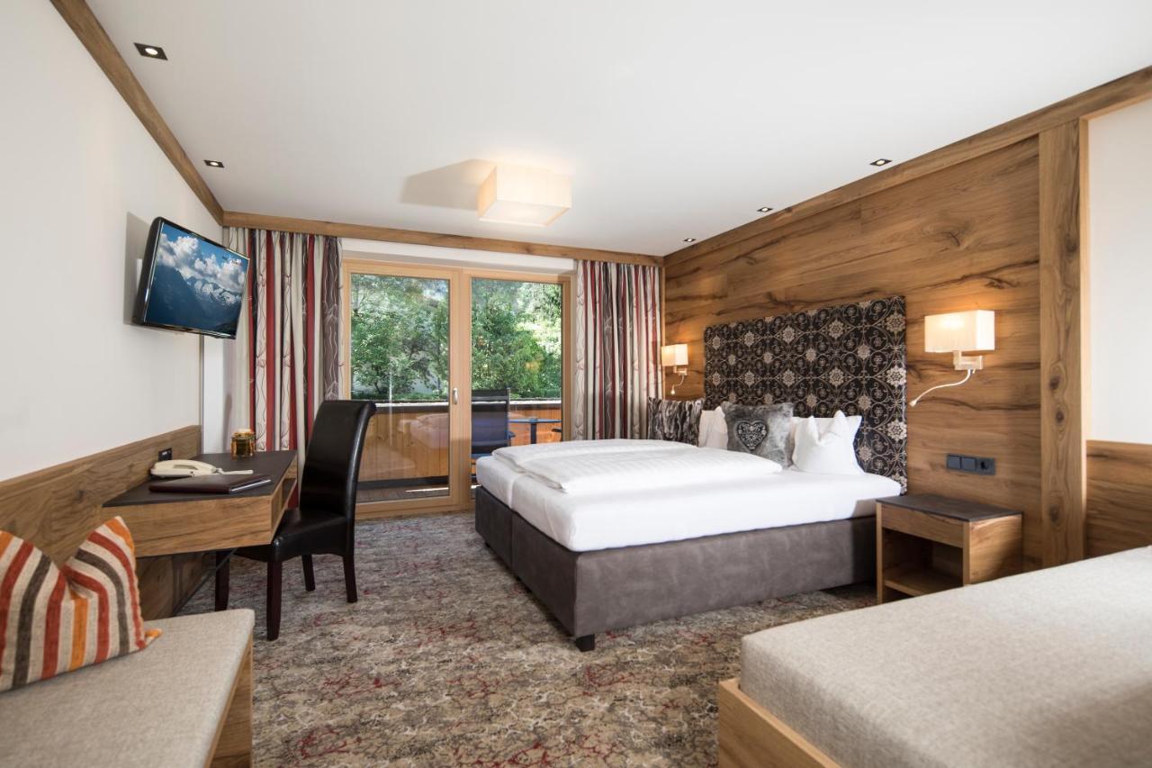 Hotel Pramstraller Майрхофен Экстерьер фото