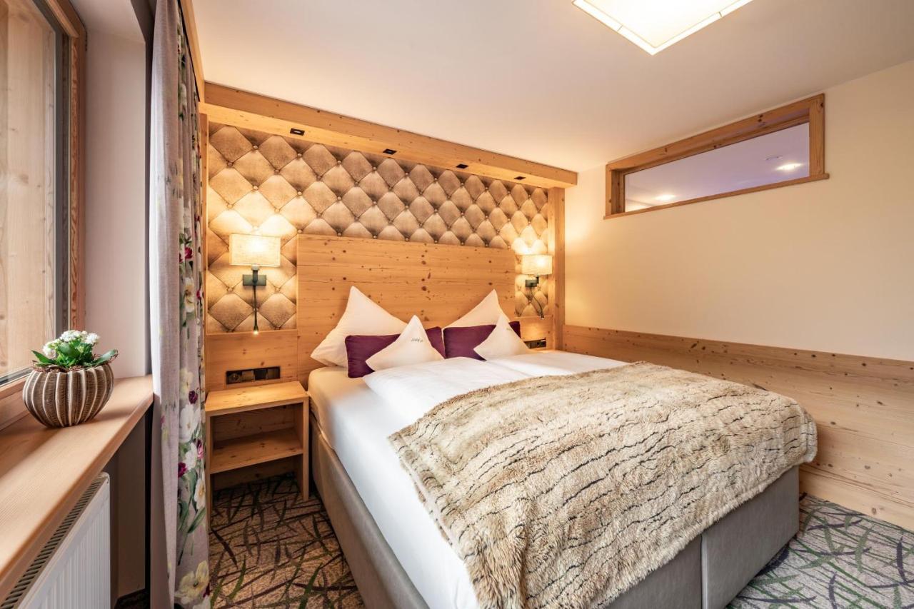 Hotel Pramstraller Майрхофен Экстерьер фото