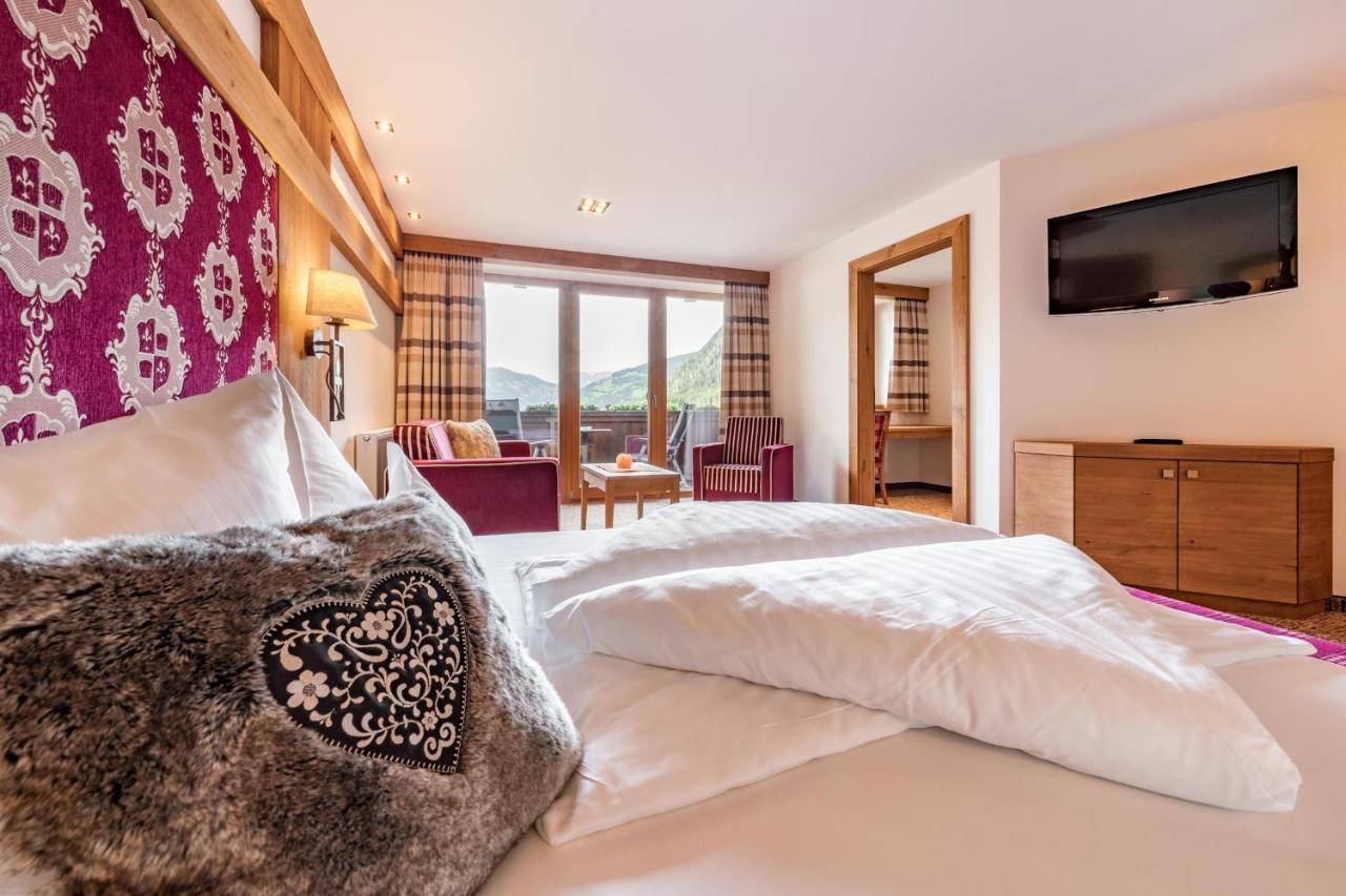 Hotel Pramstraller Майрхофен Экстерьер фото