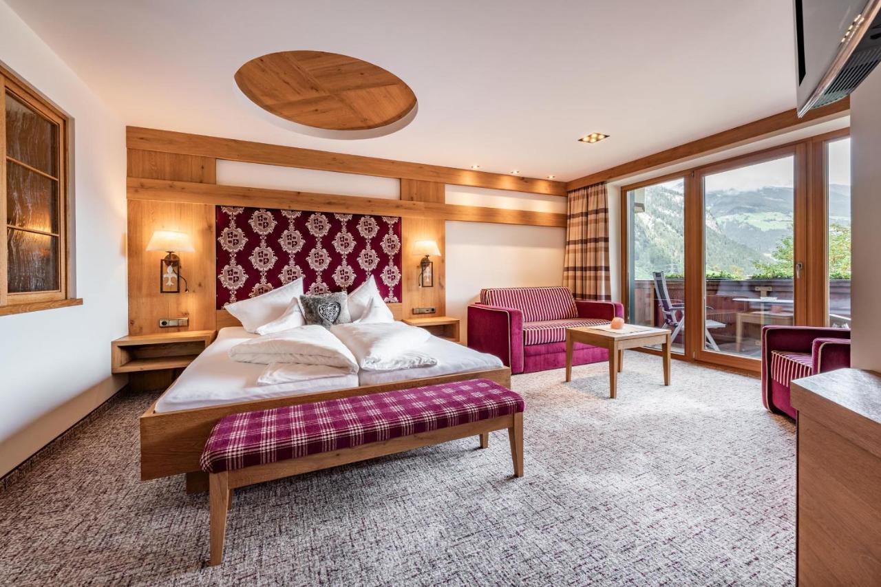 Hotel Pramstraller Майрхофен Экстерьер фото