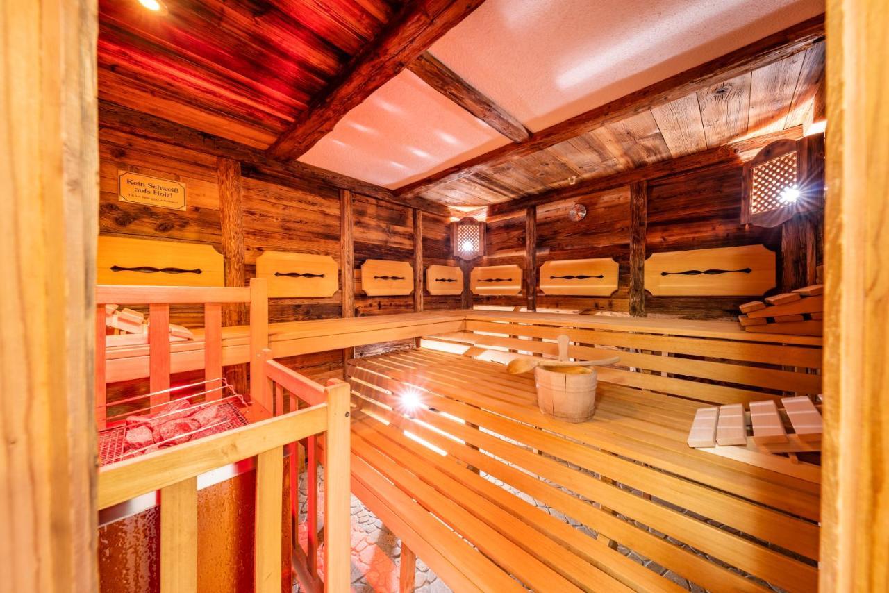 Hotel Pramstraller Майрхофен Экстерьер фото