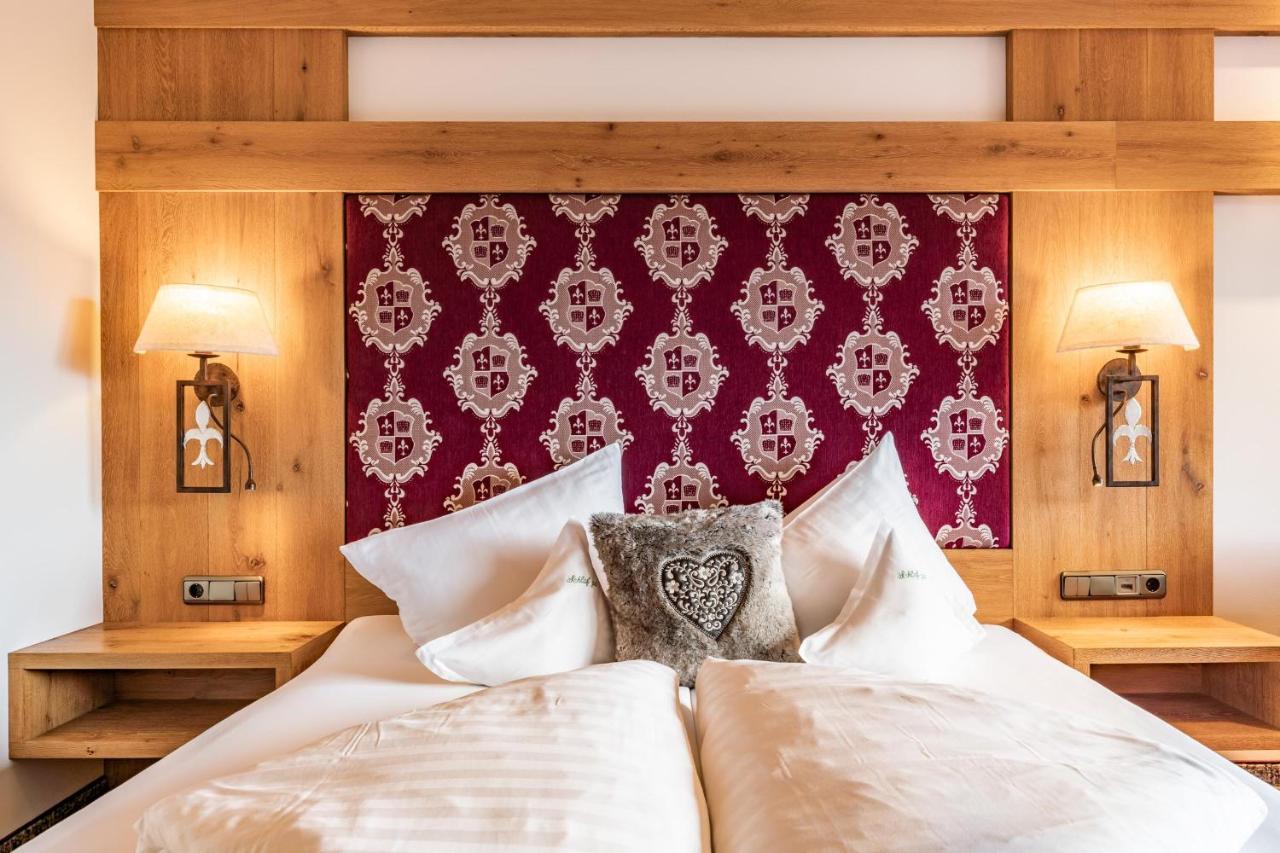 Hotel Pramstraller Майрхофен Экстерьер фото