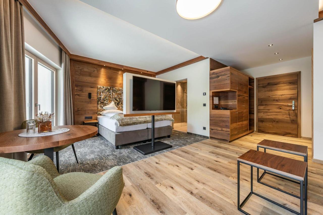 Hotel Pramstraller Майрхофен Экстерьер фото