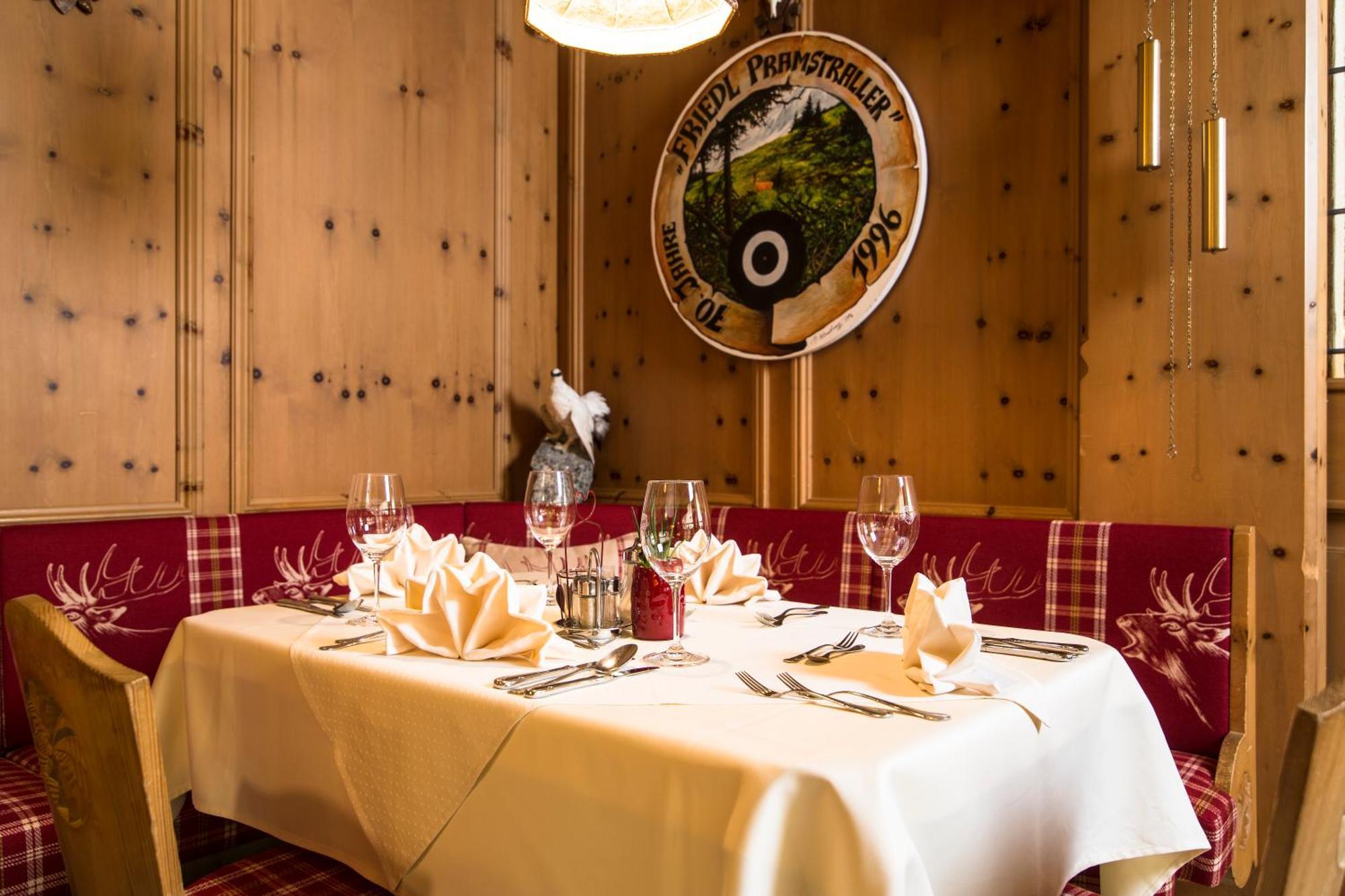 Hotel Pramstraller Майрхофен Экстерьер фото