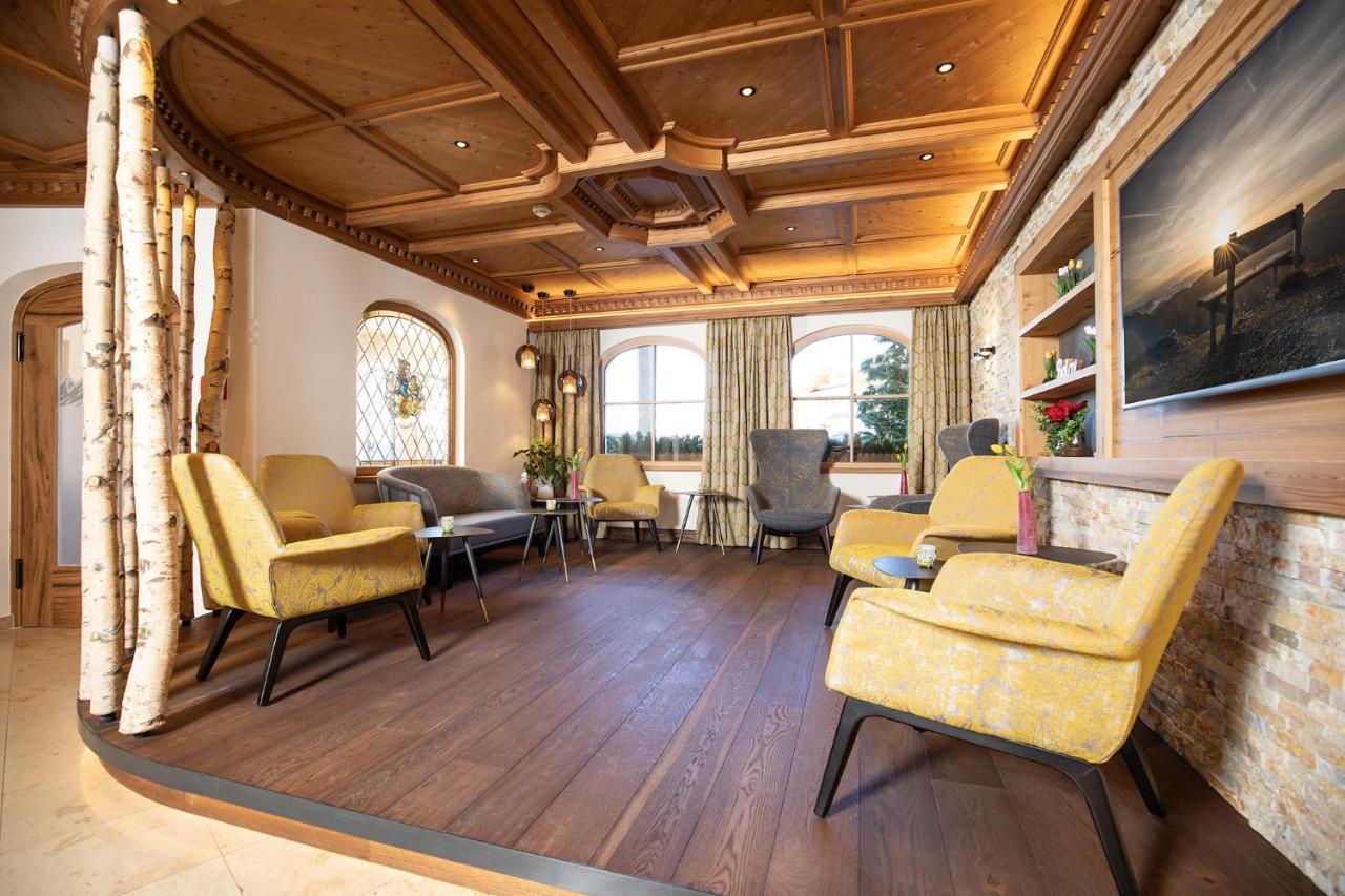 Hotel Pramstraller Майрхофен Экстерьер фото