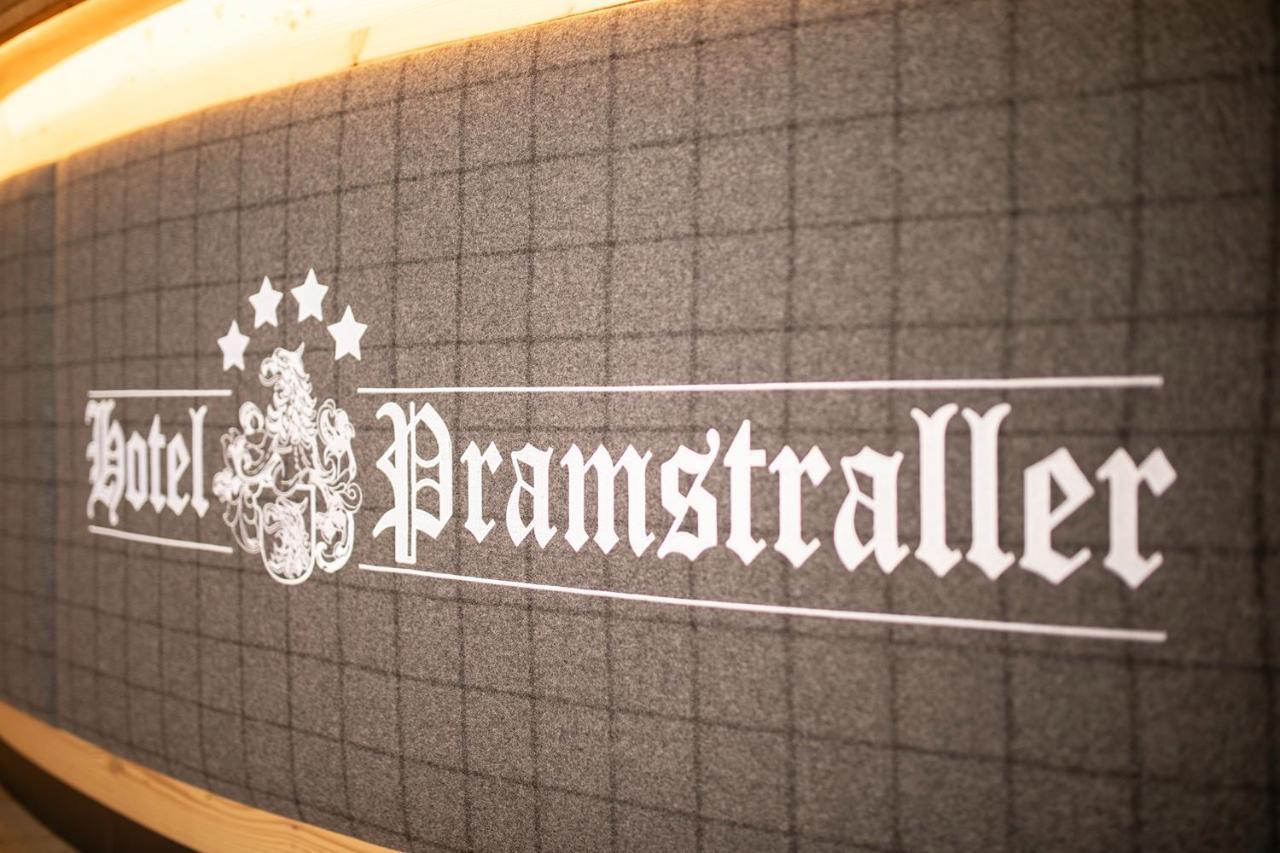 Hotel Pramstraller Майрхофен Экстерьер фото