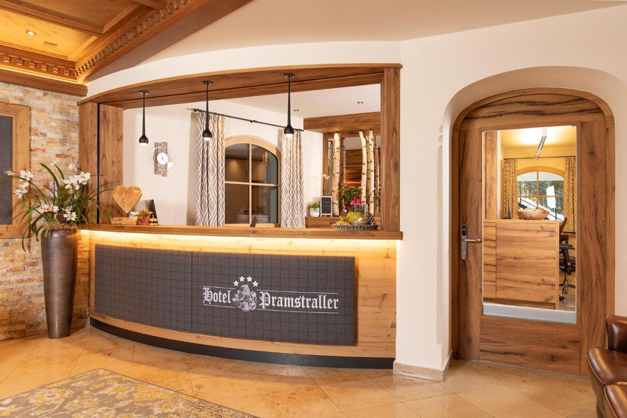 Hotel Pramstraller Майрхофен Экстерьер фото